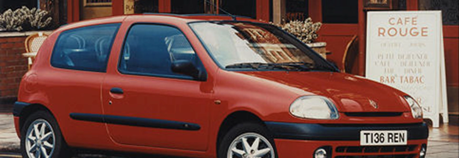 Renault Clio 1.4 Si (2000)